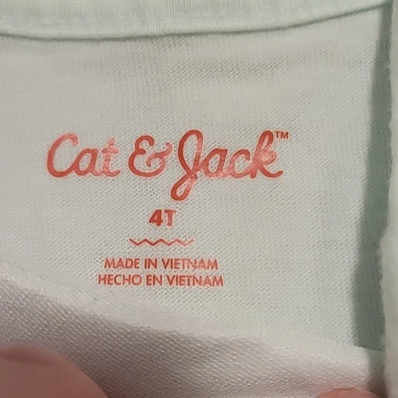 Cat & Jack Rainbow Tulle Dress - Picture 4 of 5